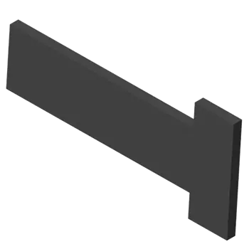 T Type Bracket For Roof
